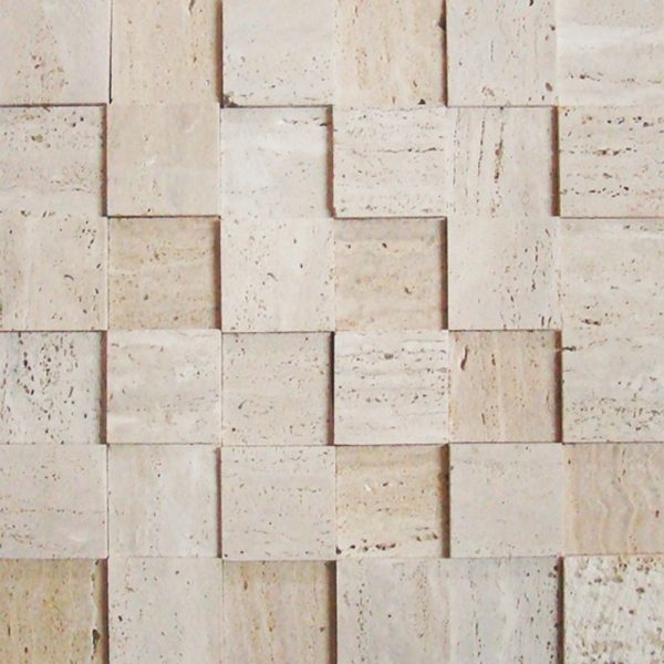ORVALHO- Mármore Travertino Romano Bruto (MN 50.014)