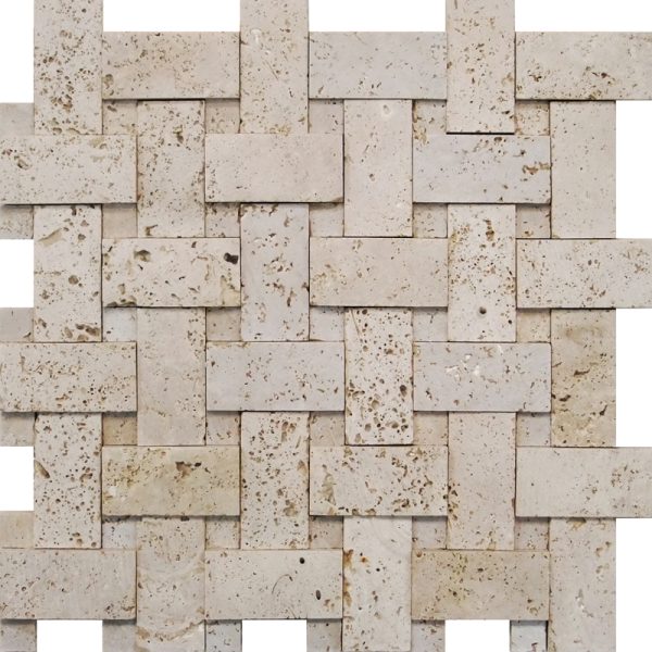 RAMOSCELLI - Mármore Travertino Romano Bruto (MN 54.004)