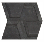 SAN PAOLO - Ardósia Black (PN 27.003)