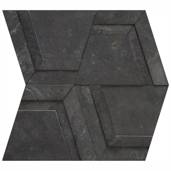 SAN PAOLO - Ardósia Black (PN 27.003)