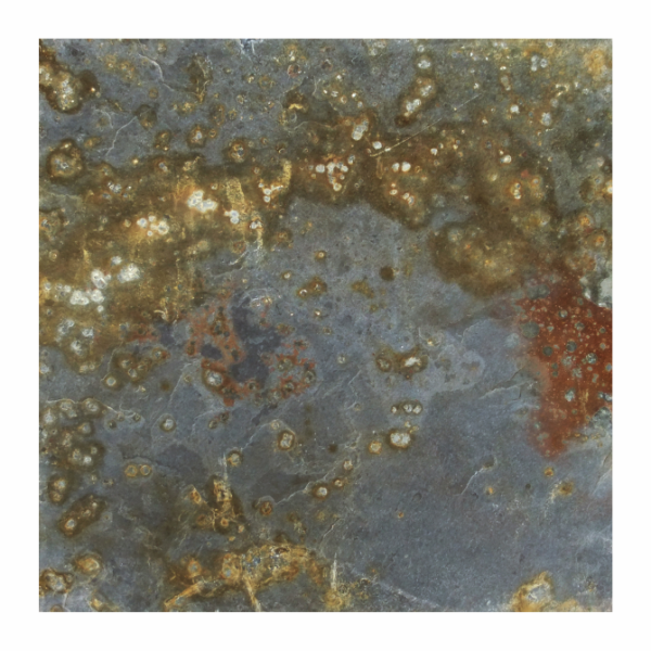 Slate - Ardósia Rust 30X30 cm (PN 13.303)