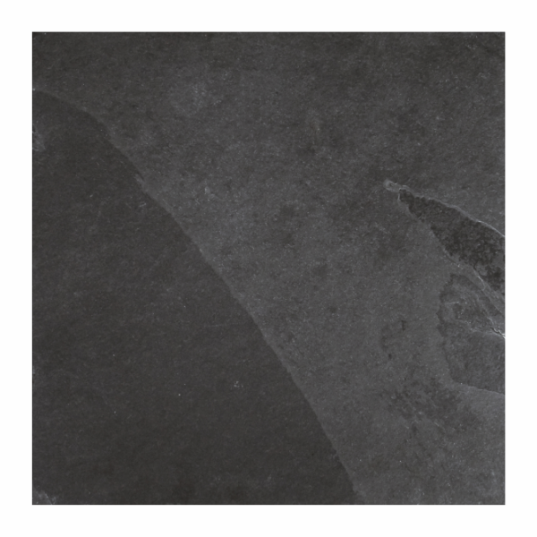 Slate - Ardósia Black 15X15 cm (PN 13.154)